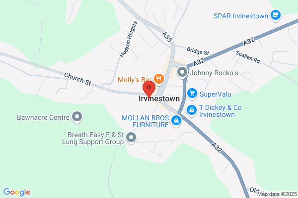 Irvinestown Health Centre