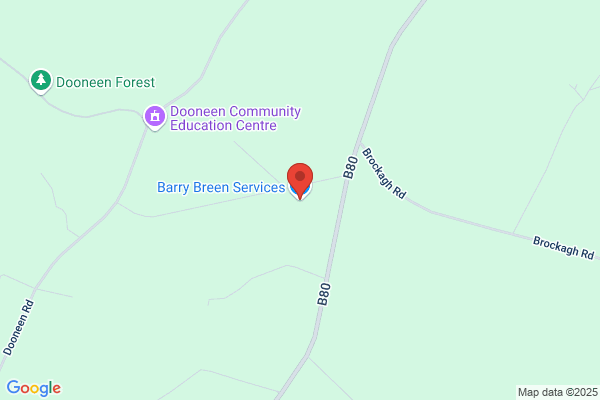 Barry Breen Services