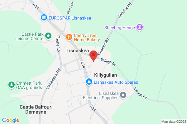 Lisnaskea Property Sales