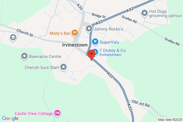 Irvinestown Credit Union Ltd