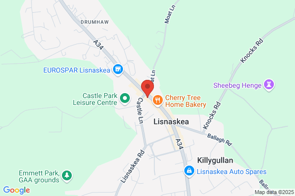 Lisnaskea Credit Union Ltd