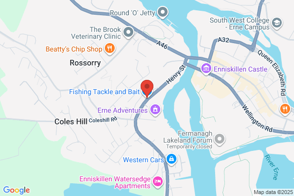 Erne Tackle