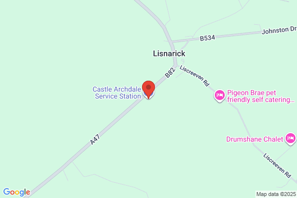 Killadeas Service Station