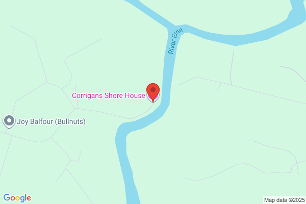 Corrigan Shore