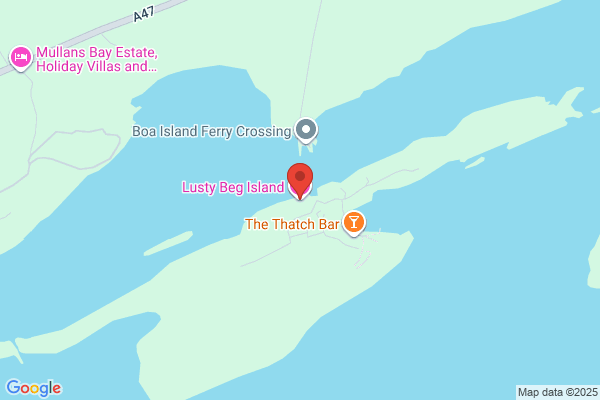 Lusty Beg Island Holiday Complex