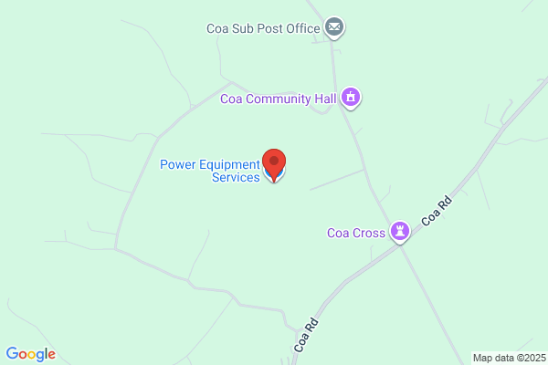 Power Equipment Services