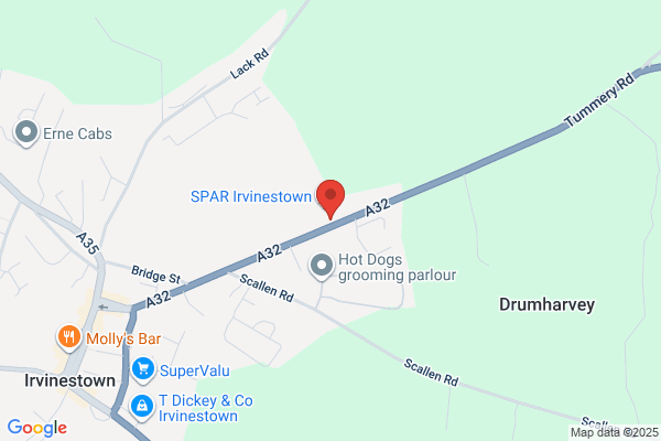 Devenish Service Station
