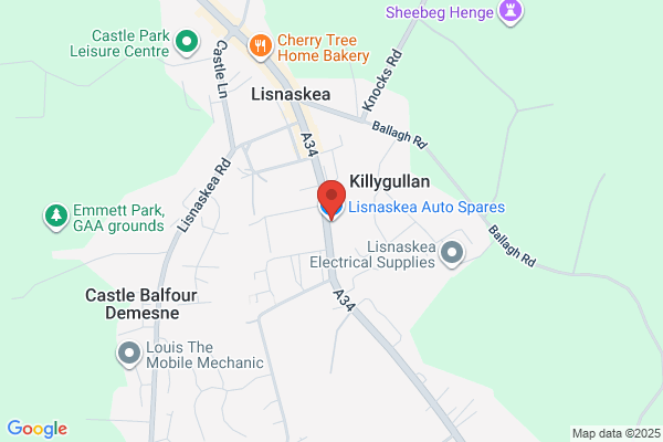 Lisnaskea Service Station
