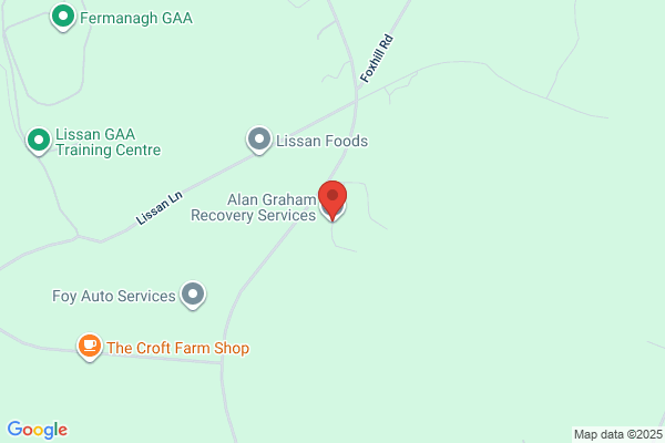 Alan Graham Recovery Service