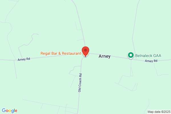 Arney Cross