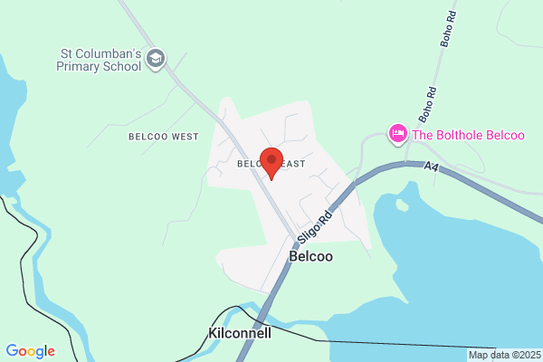 Belcoo Enterprises Ltd