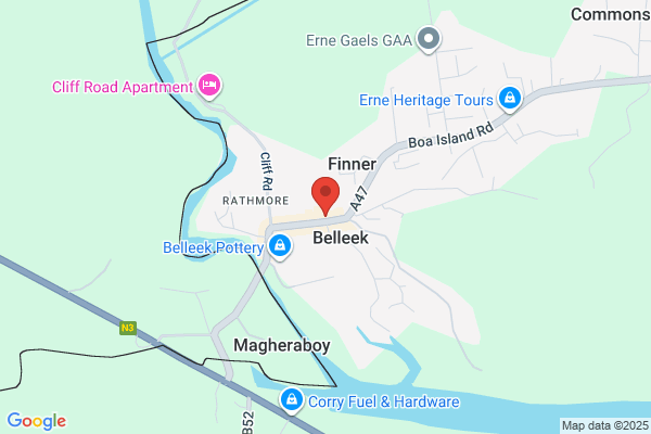 Belleek Garrison Credit Union