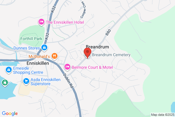 Breandrum Cemetery