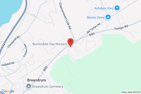 Burrendale Day Nursery