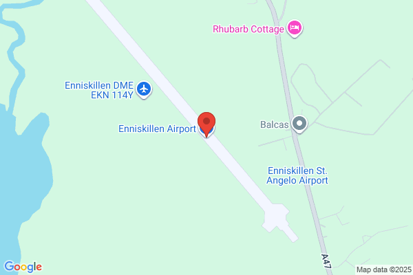 Enniskillen Airport