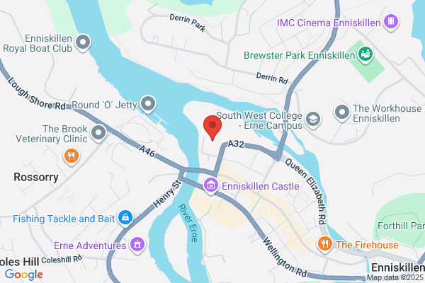 Erne Laundry Co Ltd
