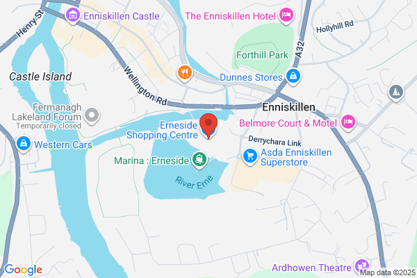 Erneside Shopping Centre