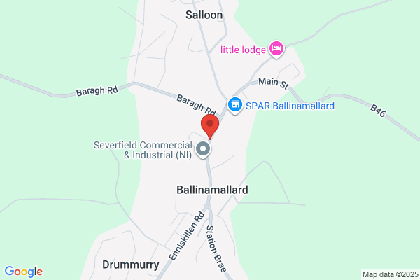 Fisher Engineering Ltd
