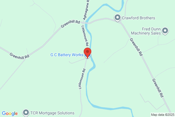 G C Battery Works