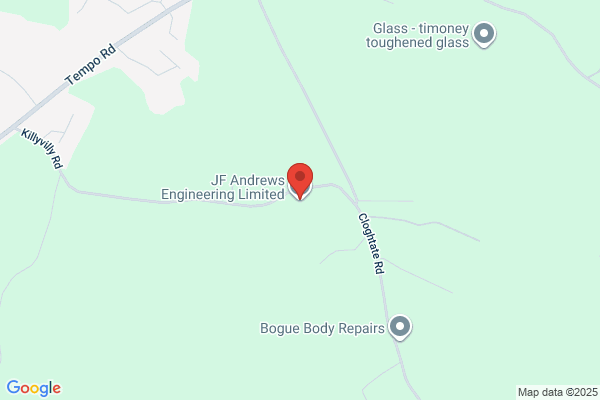 J F Andrews Engineering Ltd
