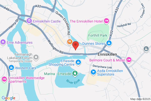 Northern Ireland Court Service