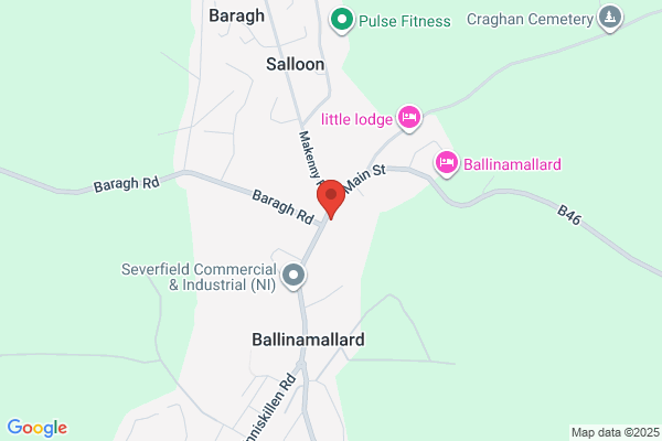 Ballinamallard Post Office