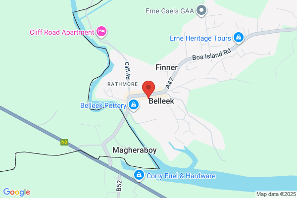 Belleek Sub Post Office