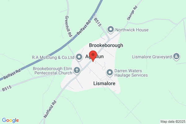 Brookeborough Post Office