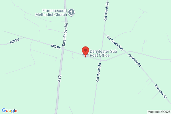 Derrylester Sub Post Office