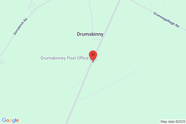 Drumskinney Post Office