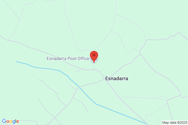 Esnadarra Post Office
