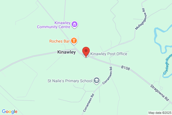 Kinawley Post Office
