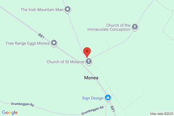 Monea Post Office