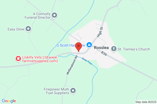 The Rosslea Arms