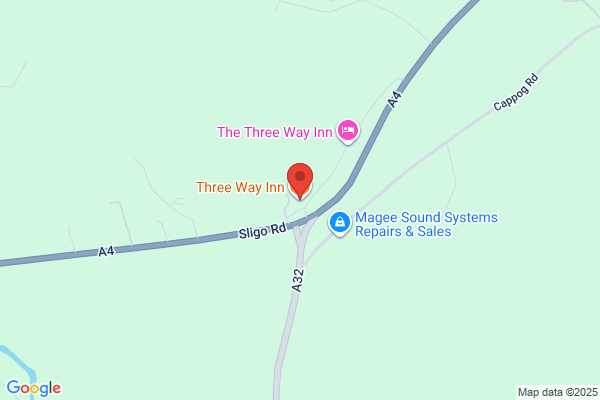 The Three Way Inn