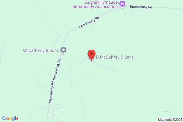 B McCaffrey & Sons Ltd
