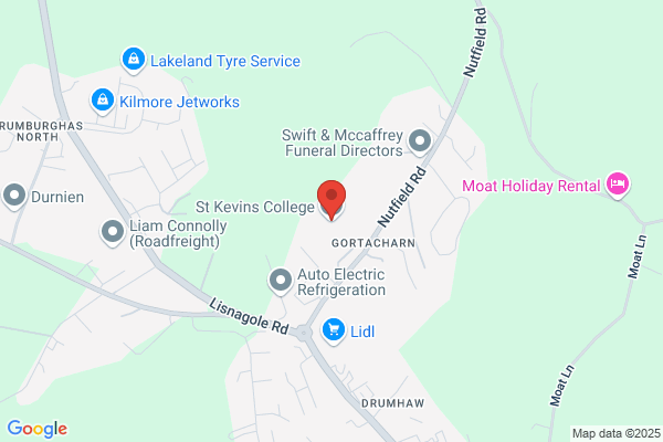 Lisnaskea High School