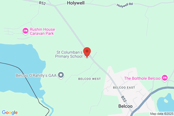 St Columban's Primary School