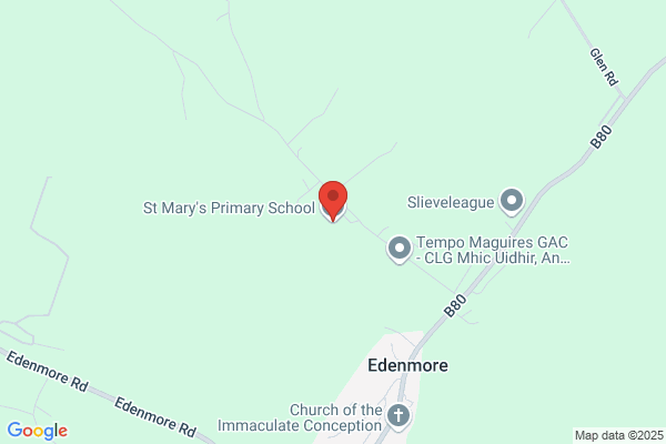 St Mary's Primary School