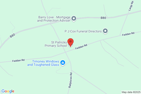 St Patricks Primary School