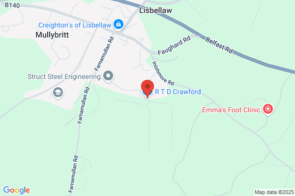 R T D Crawford Ltd