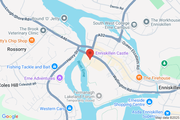 Fermanagh Tourist Information Centre