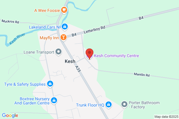 Kesh Information Office
