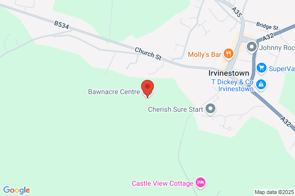 Irvinestown Youth Development Centre