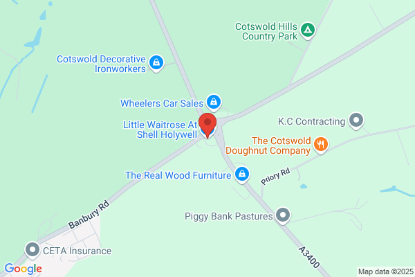 Little Waitrose At Shell Holywell