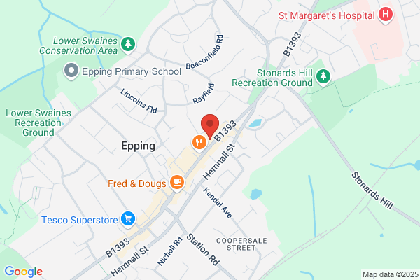 Epping Post Office
