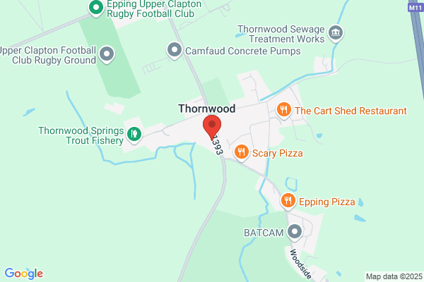 Screwfix Epping - Thornwood