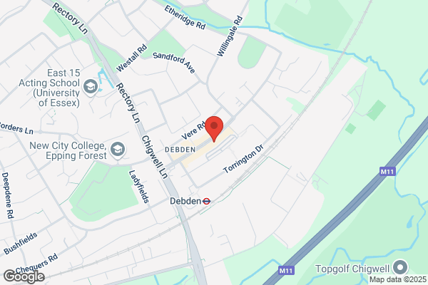 Debden Motor Spares Essex