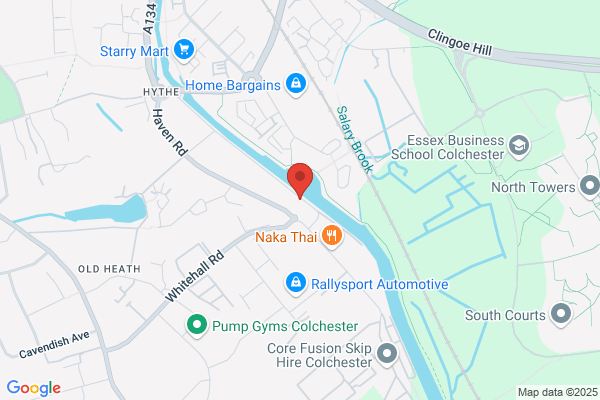 R.D.Couriers Essex Ltd