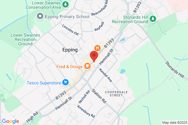 The Epping Connection
